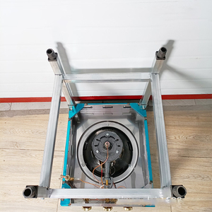 40KW中压液化气家用液化石油气炉火压单炉特价商用厨房设备 - Product Image 5