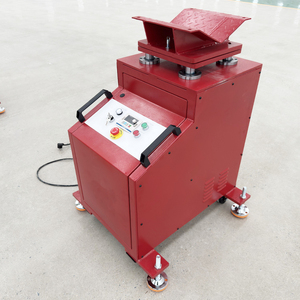 Automatische Wartungs maschine für Elektro fahrzeuge Auto-Chassis-Federung Schalltest-Schüttel maschine - Product Image 4