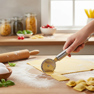 Strumento essenziale per la preparazione della Pasta in acciaio inossidabile - Product Image 3