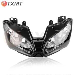 Faro delantero de motocicleta para <span class=keywords><strong>KAWASAKI</strong></span> Versys <span class=keywords><strong>650</strong></span> Versys1000 2015 2016 2017 <span class=keywords><strong>2018</strong></span> 2019 2020 2021 - Product Image 1