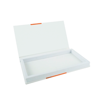 Boîte d'emballage de luxe recyclable pour étui de téléphone portable en gros pour téléphone portable avec logo personnalisé