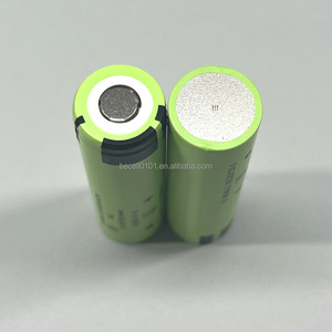 Baterai Li-Ion 18650 NCR18650B Daya Tahan Lama 3400mAh 3.6V Isi Ulang untuk Senter <span class=keywords><strong>LED</strong></span>, Lampu Sorot, dan Peralatan Listrik Lainnya - Product Image 3