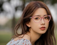 Lunettes optiques de luxe en acétate prêtes à être expédiées, montures durables à monture complète, élégantes et haut de gamme pour un usage quotidien