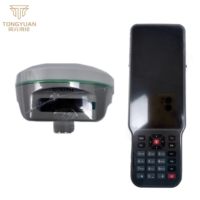 Récepteur GNSS South Galaxy G2 de haute qualité, prix direct usine, 1598 canaux, système d'exploitation Linex, GNSS GPS RTK