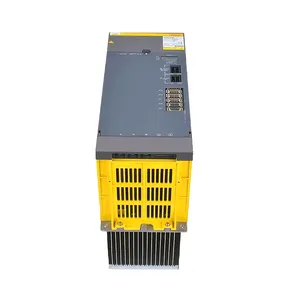 Fanuc โมดูลไดร์เวอร์เครื่องขยายเสียงแกนหมุนควบคุม CNC ของญี่ปุ่น A06B-6082-H222 # H511