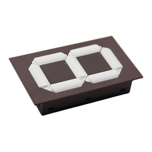 Digital 75mm <b>Small</b> Number Flip Number <b>Board</b> Manual Price Adjustment Price Digital Display Module - Product Image 1