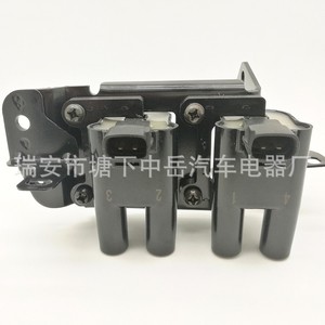 Bobina de Encendido Hyundai 27301-02600 de 4 Cilindros, Tipo No Penetrante, para Reemplazo y Reparación - Product Image 1