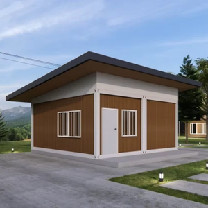 Villa conteneur résidentielle à 5-1 étages, 2 unités préfabriquées, construction rapide, mobile, design moderne, marque Max Prefab, vente en gros 2 - Product Image 1