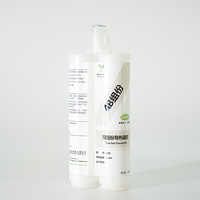 Matériau d'interface thermique 1,2-8,0 W/mk Gel thermique bicomposant pour dissipateurs de chaleur de puces électroniques haute puissance