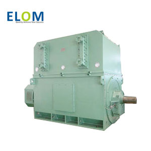 Hurda değirmen elektrik gücü AC Motor uygulamaları için 50Hz 60Hz frekans kayma halkası ile yüksek gerilim üç fazlı santral - Product Image 5