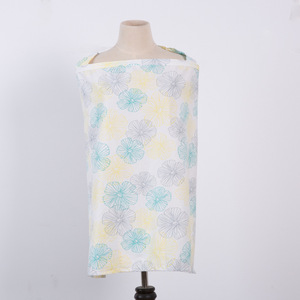 10 mẫu có thể điều chỉnh bé Dây đeo mềm lớn cho con bú Bìa điều dưỡng bìa tạp dề - Product Image 5