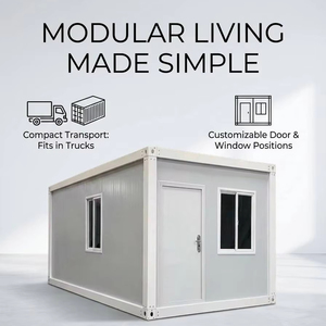 <span class=keywords><strong>Casas</strong></span> Prefabricadas de Ahorro Energético, Contenedores Modulares, <span class=keywords><strong>Casas</strong></span> Pequeñas Prefabricadas, <span class=keywords><strong>Casas</strong></span> Contenedor Desmontables para Exteriores - Product Image 1
