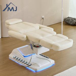 เตียงนวดแผนไทย เตียงสปา เตียงยืดตัว เก้าอี้สัก เก้าอี้แว็กซ์ เก้าอี้เสริมความงามไฟฟ้า เตียงต่อขนตา - Product Image 3