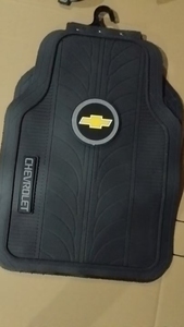 Set di 5 <span class=keywords><strong>Tappetini</strong></span> in Gomma Nera per Auto <span class=keywords><strong>Mazda</strong></span> <span class=keywords><strong>3</strong></span>, Spessore 5MM, Inodore, Resistente, per Tutte le Stagioni - Product Image 5