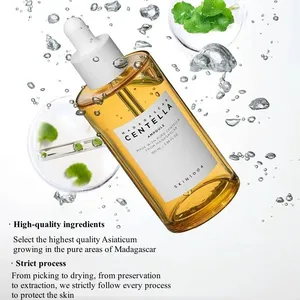 Koreanische SKIN11004 Madagaskar Centella Asiatica Ampoule Gesichtsessenz Soothes Akne-Anfälliges Anti-Aging Serum für Hautflüssigkeit 100 ml