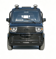 Fournisseur vérifié BAIMA, mini camion électrique COC pour adultes, 4 roues, véhicule utilitaire électrique, moteur 3000W, vitesse maximale 60 km/h, autonomie <100 km