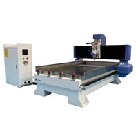 Máquina CNC de Grabado en Piedra con Husillo de 2.2/3.0KW, Área de Trabajo de 1200x1000mm, 3 Ejes, Ahorro de Energía