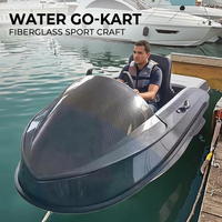 Fournisseur fiable de bateaux électriques en fibre de verre, jet ski, bateaux sportifs, embarcations de loisirs, bateaux à moteur, couleur gris