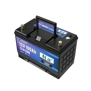 Sodium Ion <b>Battery</b> <b>12V</b> 100Ah 6000 <b>Cycles</b> Wide Temp Tolerance (-40C to 75C) CE Certified for Extreme Environments - Product Image 6