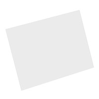 Pièces auto-adhésives en feuille de matériau vierge pour guitare acoustique, 20x17x0.8cm, motif tortue et perle