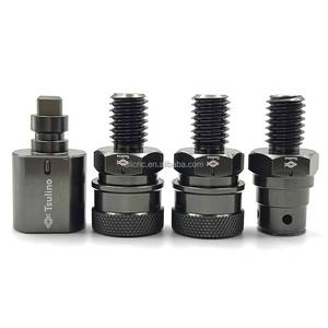 Precision Turning Custom Steel Aluminum Anodized Machining Ship CNC Machine Parts Auto - Product Image 2