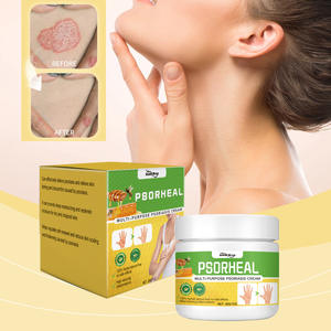 Crème gel à base de plantes soulage le <span class=keywords><strong>psoriasis</strong></span>, réduit les démangeaisons et atténue les douleurs corporelles. - Product Image 3