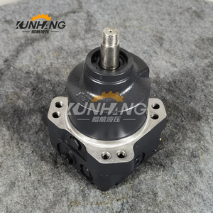 มอเตอร์พัดลมใหม่เอี่ยมสำหรับรถขุด PC1250-8 PC1250LC-8 PC1250-8R รุ่น 708-7S-00610 708-7W-00130 708-7W-00160 ระบบไฮดรอลิก - Product Image 4
