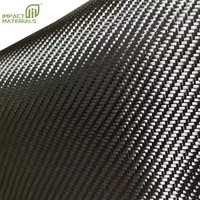 Tissu en fibre de carbone préimprégné 3K 200 g/m² de qualité supérieure - Tissu en carbone à résine époxy haute résistance pour l'automobile et l'aérospatiale, directement de l'usine