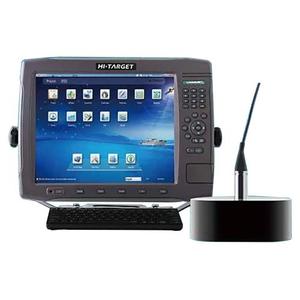 เครื่องวัดความลึกแบบสองความถี่ Eco Sounder สำหรับการสำรวจทางน้ำ รุ่น Hi Target HD-MAX พร้อม GPS ลดราคาพิเศษ - Product Image 1