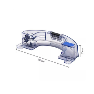Tanque de agua Ecovacs Deebot de 240mm x 52mm, reutilizable para uso doméstico T8 T5 N5 DX93 DV66 DJ65 DX33 DX55 - Product Image 1