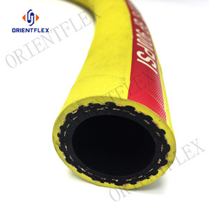 Высокое давление 300 Psi 3/8 1 1/4 "3/4" 15 футов Гладкий резиновый воздушный шланг рулон 10 мм Epdm 5/6 "8 мм 6 мм - Product Image 6