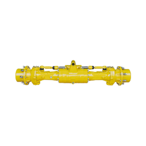6-8T Stijve As Bouwmachines Onderdelen Voor Minigraafmachine 7T-10T 1 Jaar Garantie Cn/Fuj Origin Farm Retail - Product Image 2