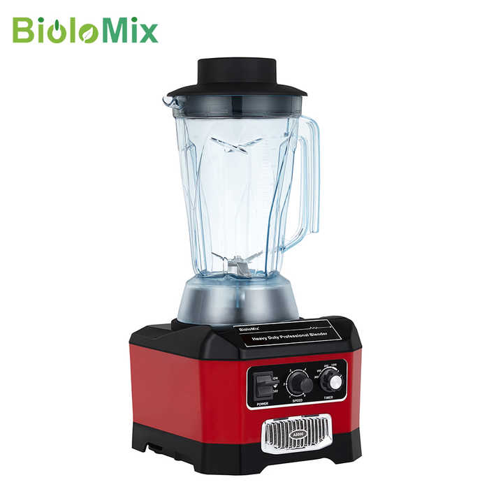 Biolomix Commercial Blender - Versatile & Durable Solutions 