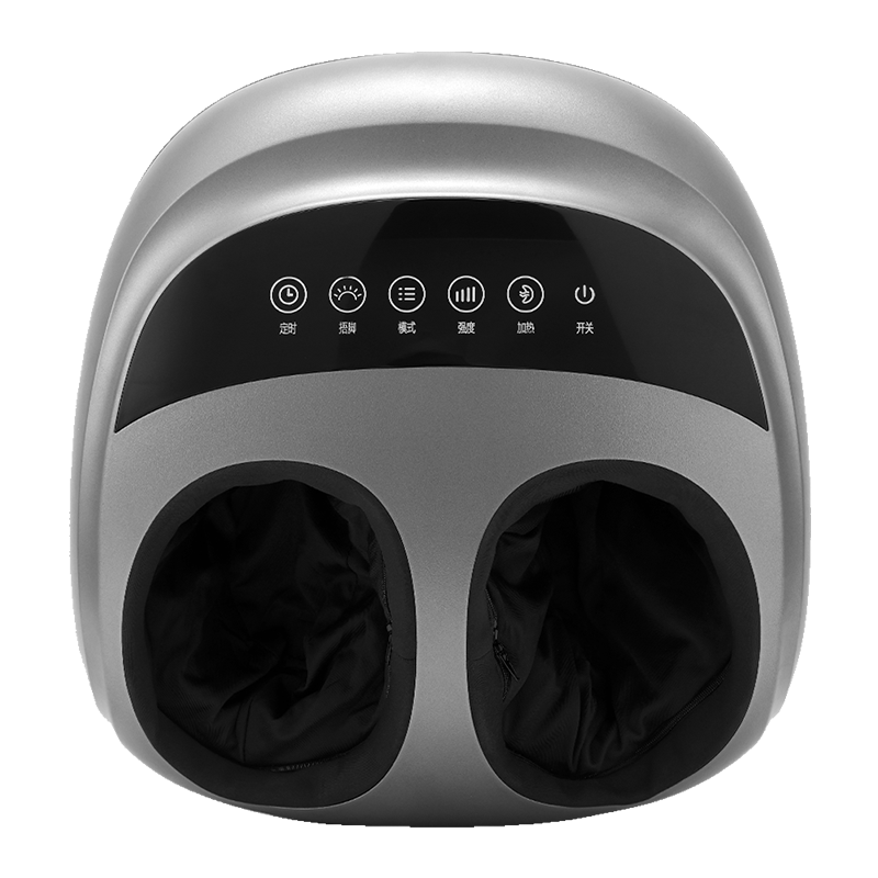 Electric Foot Massager Machine Roller Shoes Assist Blood Heating Air Pressure Multi Functional Foot Massager Deep