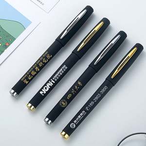 Bolígrafo de Plástico Personalizado con Impresión de 0.5mm, Tinta Negra, Logotipo Personalizado Promocional, MOQ Bajo - Product Image 6