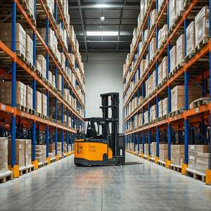 Servicios Logísticos de Alibaba: Envío de Carga, Envío Directo DDP, Almacén en EE. UU., Productos para Compradores, Servicios de Mercado - Product Image 1