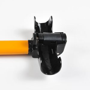 YH1949 verrouillage de volant rotatif de sécurité automatique universel Style T dispositif <span class=keywords><strong>antivol</strong></span> de voiture Extra sécurisé nouvel état - Product Image 6