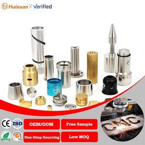 Dịch vụ gia công CNC chuyên nghiệp, gia công tiện, phay, cắt dây EDM tùy chỉnh cho kim loại - Product Image 1