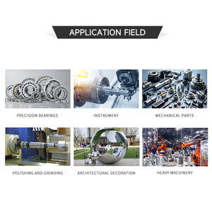 Alta calidad buena venta 3,8mm <span class=keywords><strong>12</strong></span>,<span class=keywords><strong>5mm</strong></span> bola de acero resistente al desgaste con agujero <span class=keywords><strong>5mm</strong></span> - Product Image 2