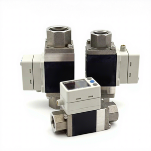 เซ็นเซอร์วัดการไหลของน้ำแบบดิจิตอล EPSMC PF3W รุ่น PF3W704 PF3W720 PF3W740-03/04-A/B/AT/BT-M - Product Image 6