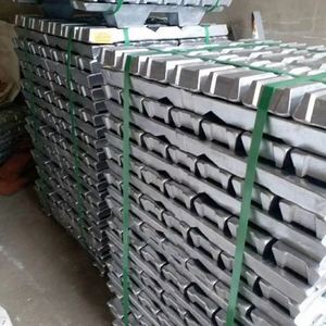 Factory Supply Wholesale Price Top Quality Zinc Ingot 99.995% Zinc <b>Alloy</b> Ingot Available for Sale - Product Image 5
