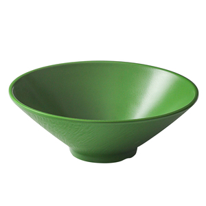 Melamin Ürünleri Kaseler Fabrikası Toptan Yeşil Yuvarlak Kase Restoranlar İçin Ekolojik Kırılmaz Yemek Takımı Erişte İçin Gıda Sınıfı - Product Image 1