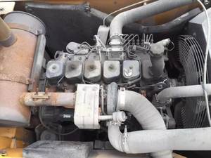 Excavadora de orugas multifunción de Corea Original usada Hyundai 210-9 de alta eficiencia Hyundai en buenas condiciones a la venta - Product Image 6