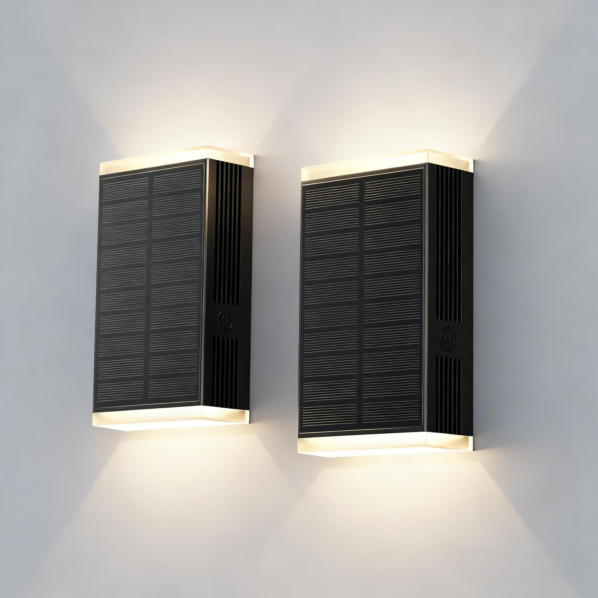 Black Wall Sconce