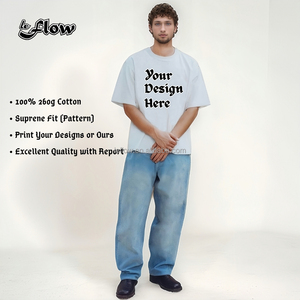 Camisetas <span class=keywords><strong>de</strong></span> Algodón <span class=keywords><strong>de</strong></span> 260g, Personalización Rápida, Camiseta Extra Grande, <span class=keywords><strong>Ropa</strong></span> Personalizada, Camiseta Estampada, Camisetas para <span class=keywords><strong>Hombre</strong></span>, Uniforme <span class=keywords><strong>de</strong></span> Equipo - Product Image 4