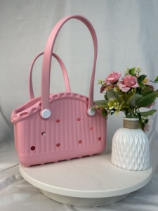 Sac de transport pour animaux de compagnie (chats et chiens) en EVA, coloré, durable, léger, grande capacité, avec bandoulière étanche – Vente en gros directe usine - Product Image 1