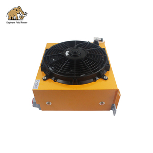 Pompe hydraulique AH1012T-DC12V du refroidisseur d'huile hydraulique 120W 12VDC pour des machines de construction - Product Image 5