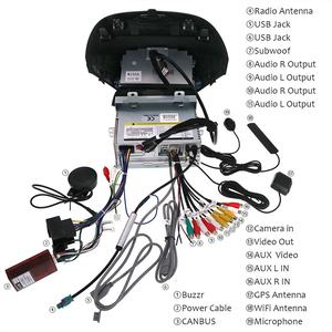 Kit multimídia para carros chevrolet <span class=keywords><strong>orlando</strong></span> 10.0 +, android 2011, 32gb rom, estéreo, com dvd, navegação gps, rádio para veículos - Product Image 5