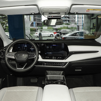 Véhicule hybride à énergie nouvelle 2024 Chevrolet Equinoxs Plus avec moteur hybride Ecotec 1.5T pour le transport et les sorties en groupe