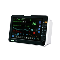 Monitor Multiparamétrico Mingtai MT8300-B